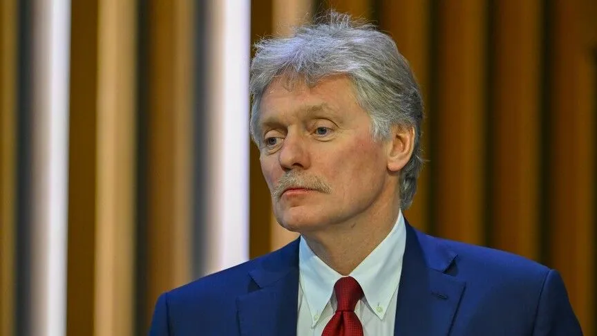 Kremlin Sözcüsü Dmitriy Peskov; Rusya, ABD ve Ukrayna arasında üçlü