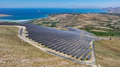 Ember'in Türkiye ve Kafkasya Bölge Lideri Alparslan, yenilenebilir enerji kaynaklarının