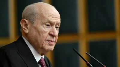 MHP Genel Başkanı Devlet Bahçeli, "Cumhuriyet, kadim bir milletin varoluş