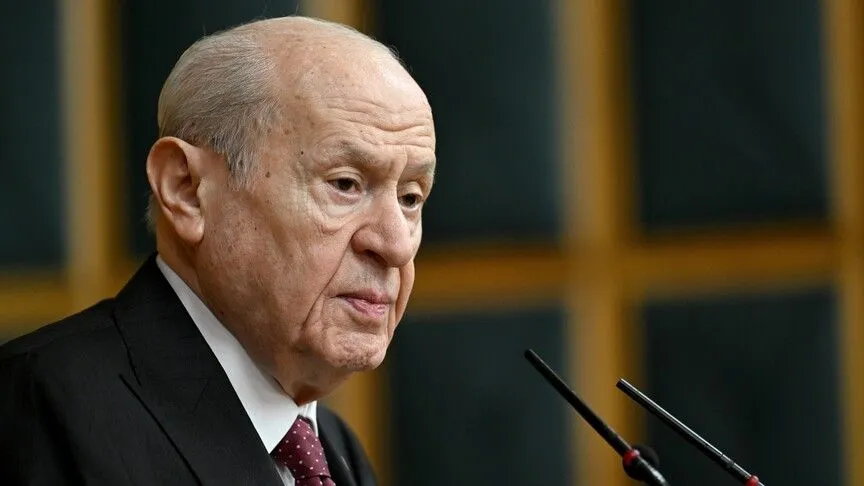 MHP Genel Başkanı Devlet Bahçeli, "Cumhuriyet, kadim bir milletin varoluş