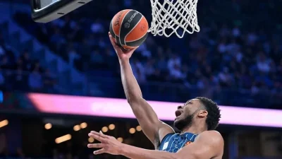 Anadolu Efes Basketbol Takımı, Avrupa Ligi'nin (EuroLeague) 4. haftasında yarın