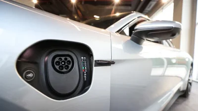 Avrupa Birliği'nde (AB) tam elektrikli otomobil satışları 2026'nın 8 ayında