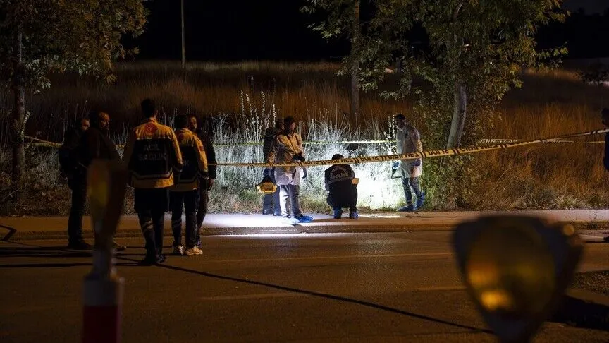 Ankara’nın Pursaklar ilçesinde görevi başında uğradığı saldırı sonucu Polis Memuru