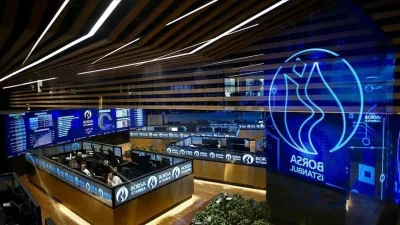 Borsa İstanbul'da BIST 100 endeksi, haftaya yüzde 0,57 yükselişle 11.180,31
