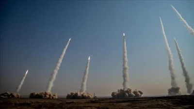Güney Kore ordusu, fırlatmaların Pyongyang'ın beş yıllık savunma geliştirme planı