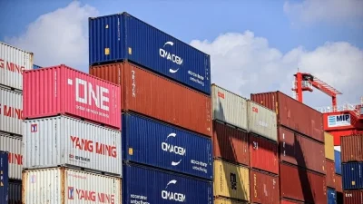 Mersin, Hatay, Adana ve Osmaniye'deki firmalar, ocak-eylül döneminde 8 milyar