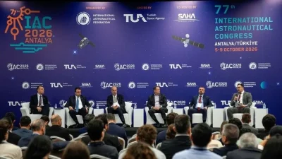 ASELSAN Genel Müdürü Ahmet Akyol, Alçak Dünya Yörüngesi (LEO) takım