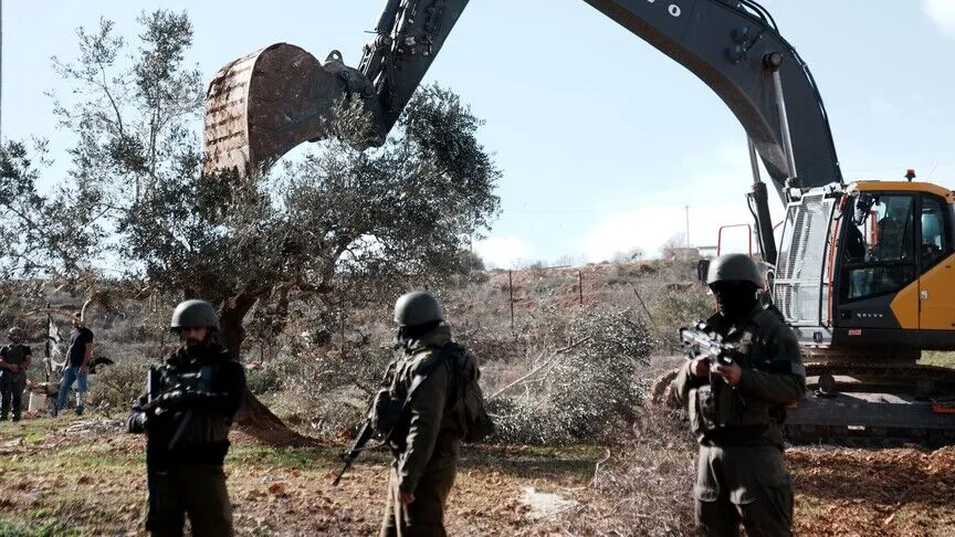 İsrail, hem toprağa bağlılığın sembolü hem de direnişin en temel