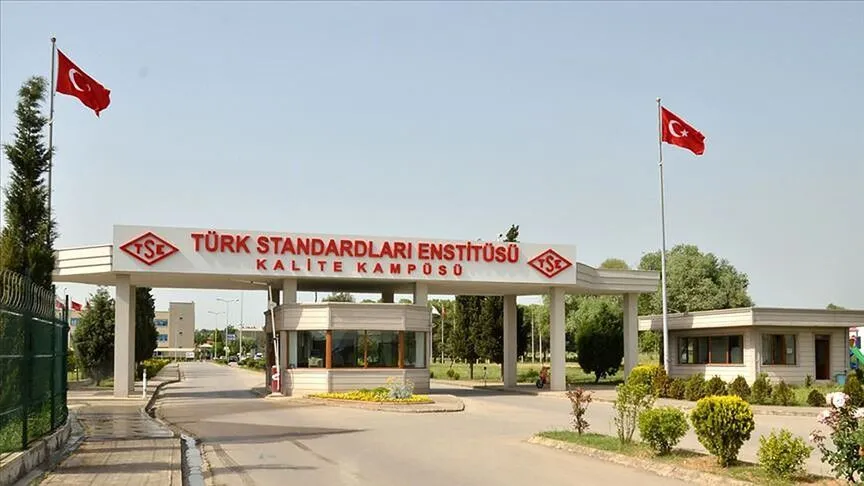 Türk Standardları Enstitüsünün (TSE) Ankara Kalite Kampüsü ana hizmet binasının