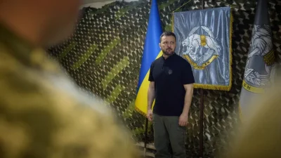 Ukrayna Cumhurbaşkanı, Rusya'nın stratejisinin Ukrayna'yı 'kaosa' sürüklemeyi amaçladığını iddia etti.