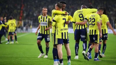 Fenerbahçe, UEFA Şampiyonlar Ligi'nin üçüncü haftasında yarın Çekya temsilcisi Slavia