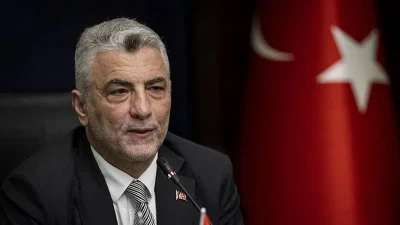 Ticaret Bakanı Ömer Bolat'ın 13-14 Ekim'de gerçekleştireceği Brüksel ziyaretinde Gümrük
