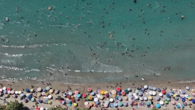 Kültür ve Turizm Bakanı Mehmet Nuri Ersoy, Türkiye'nin 9 aylık