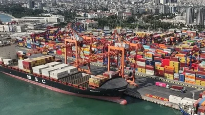 Kahramanmaraş merkezli 6 Şubat 2023'teki depremlerin yıkıma neden olduğu 11
