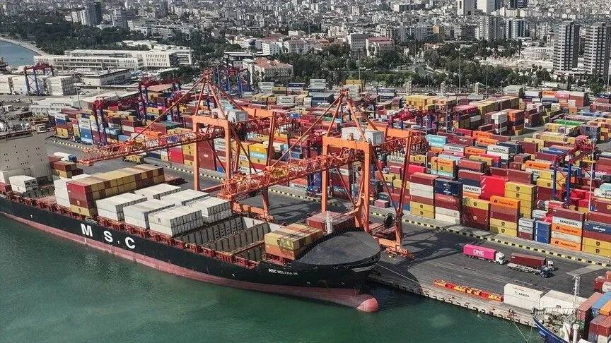 Kahramanmaraş merkezli 6 Şubat 2023'teki depremlerin yıkıma neden olduğu 11