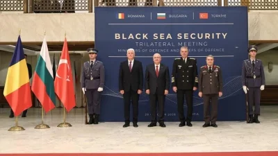 Milli Savunma Bakanı Yaşar Güler, Genelkurmay Başkanı Orgeneral Selçuk Bayraktaroğlu