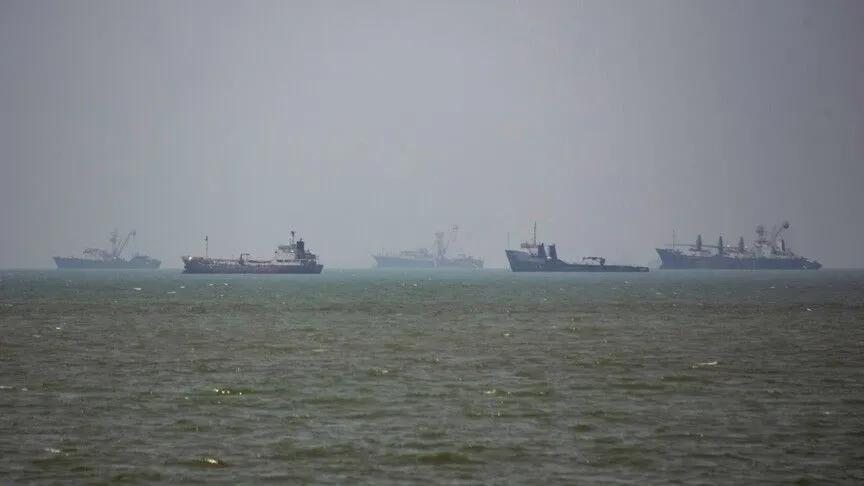İran'ın, ABD'nin deniz ablukasına karşılık Hürmüz Boğazı ve çevresindeki gemilere