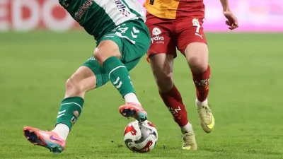 Galatasaray ile Konyaspor, Süper Lig'de yarın 51. kez karşı karşıya
