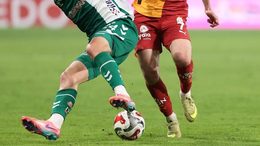 Galatasaray ile Konyaspor, Süper Lig'de yarın 51. kez karşı karşıya