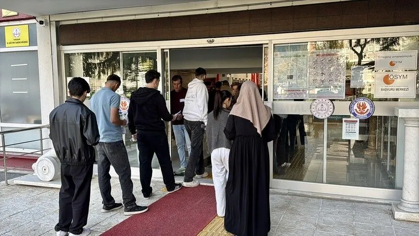 Ölçme, Seçme ve Yerleştirme Merkezince (ÖSYM) düzenlenen 2026 Kamu Personel