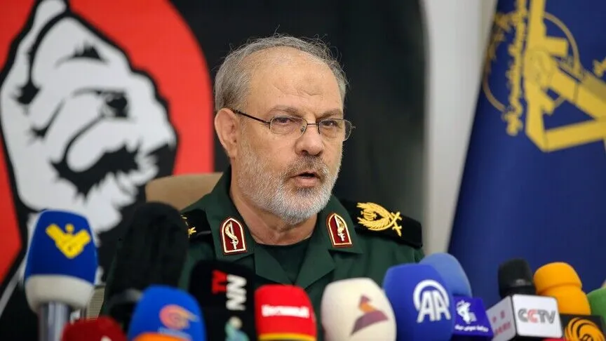 İran Devrim Muhafızları Ordusu Sözcüsü Tuğgeneral Hüseyin Muhibbi, ABD’nin İran’a