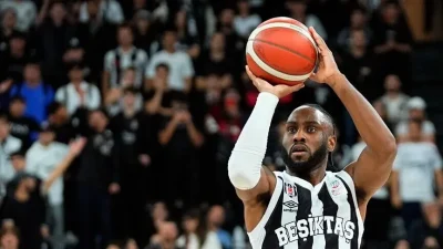 Beşiktaş Erkek Basketbol Takımı, Avrupa Ligi'nin (EuroLeague) 4. haftasında yarın