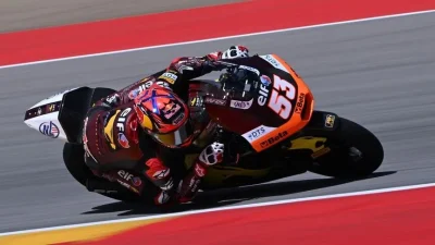 Milli motosikletçi Deniz Öncü, Dünya Moto2 Şampiyonası'nın Avustralya ayağında yarışacak.
