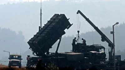 ABD Savunma Bakanı Pete Hegseth'in Ukrayna'ya Patriot hava savunma sistemlerinin