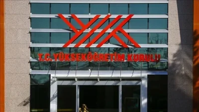 Yükseköğretim Kurulu (YÖK) himayesinde hayata geçirilen Dijital Üniversite Platformu'na başvurular,