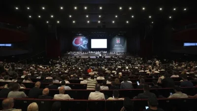 Beşiktaş Kulübü, ekim ayının ilk hafta sonunu yoğun genel kurul