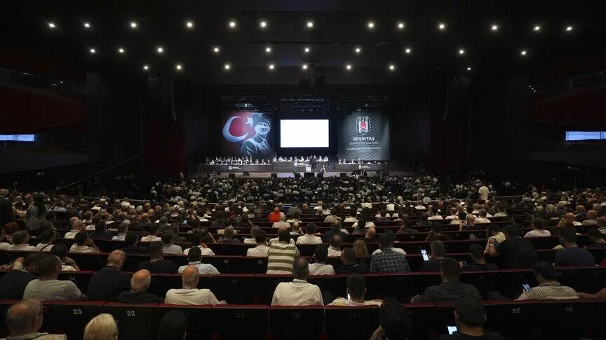 Beşiktaş Kulübü, ekim ayının ilk hafta sonunu yoğun genel kurul