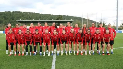 A Milli Kadın Futbol Takımı, 2027 FIFA Dünya Kupası Avrupa