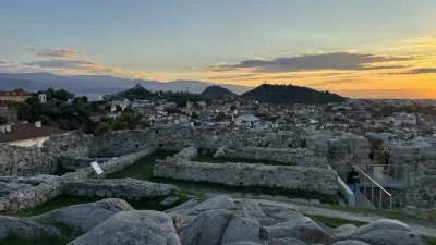 Bulgaristan'ın orta kesiminde yer alan Filibe, binlerce yıllık geçmişinde Traklar,