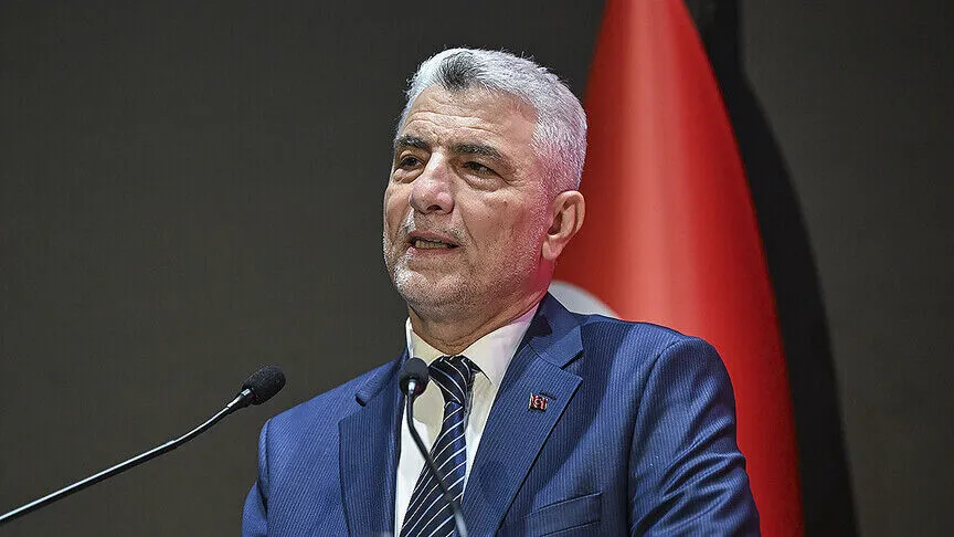 Ticaret Bakanı Bolat, fon soruşturmaları kapsamında 7 yatırım kuruluşuna yönelik