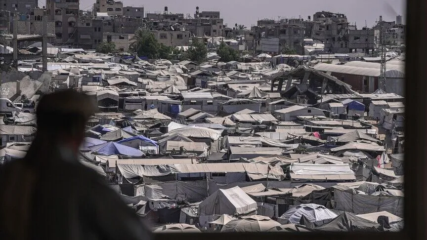 İsrail'in Gazze Şeridi’ne yönelik saldırıları ve sürdürdüğü soykırım 3. yılını