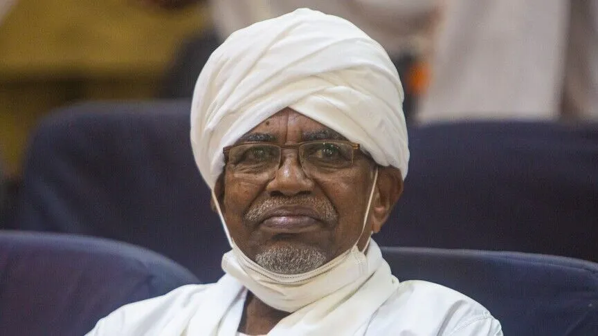 Sudan'ın eski Cumhurbaşkanı Ömer el-Beşir'in ailesi, Beşir'in sağlık durumunun kötüleştiğine