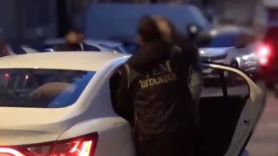 Terör örgütü DEAŞ'ın finansmanına yönelik soruşturma kapsamında düzenlenen operasyonlarda 21