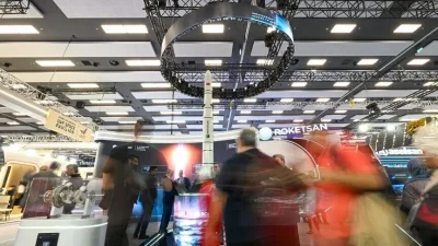 Antalya'da 111 ülkeden 10 binden fazla katılımcıyı buluşturan 77. Uluslararası