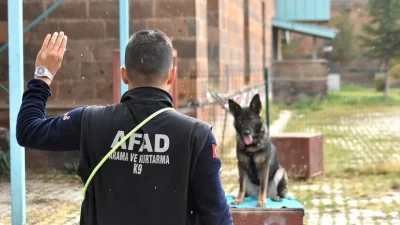 Van'da Afet ve Acil Durum Yönetimi Başkanlığı (AFAD) İl Müdürlüğü
