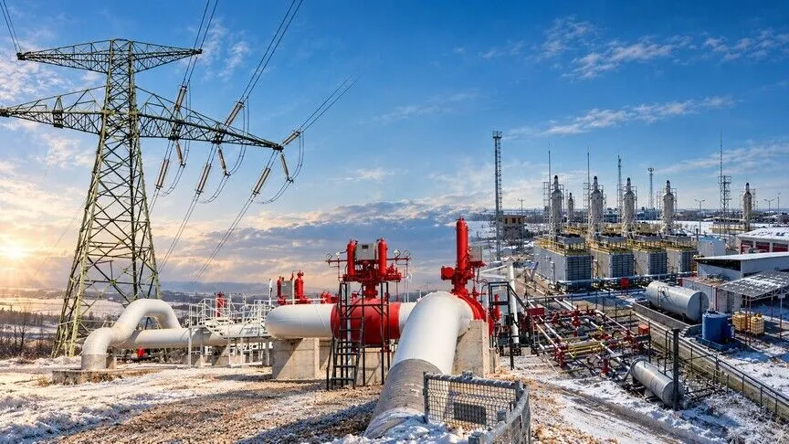 Bakan Bayraktar, Kalkınma Yolu Projesi'nin petrol, doğal gaz ve elektrik