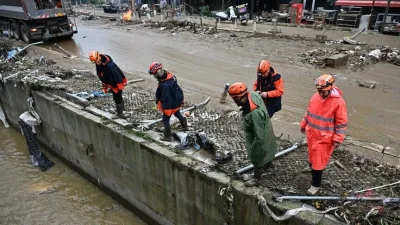 İstanbul Valiliği, kentteki selde kaybolan Haşim Ciritlioğlu'na ait cesedin Ayvansaray