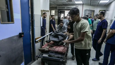 İsrail ordusunun, Gazze Şeridi'nde yürürlükte olan ateşkesi ihlal etmeye devam