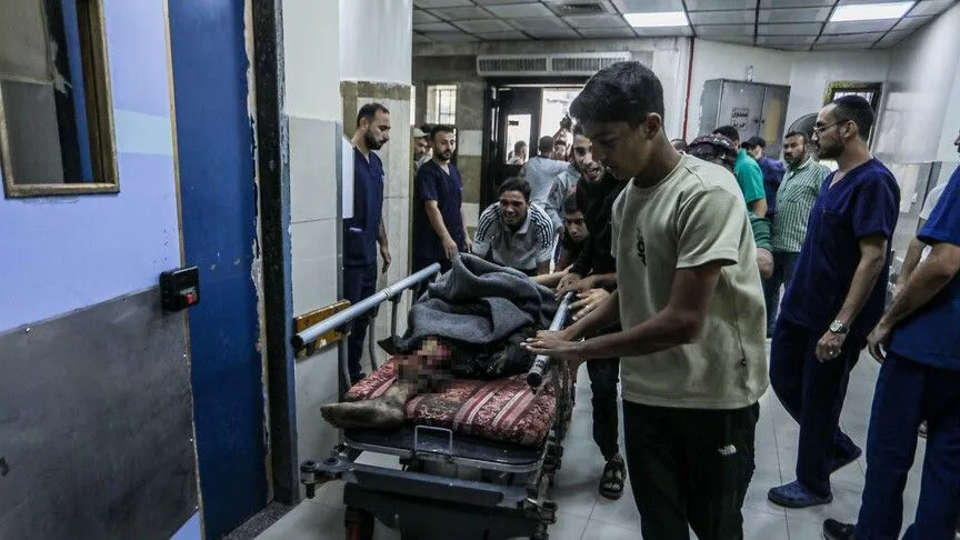 İsrail ordusunun, Gazze Şeridi'nde yürürlükte olan ateşkesi ihlal etmeye devam