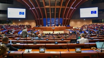 Avrupa Konseyi Parlamenter Meclisi (AKPM), Ekonomik İşbirliği ve Kalkınma Örgütü