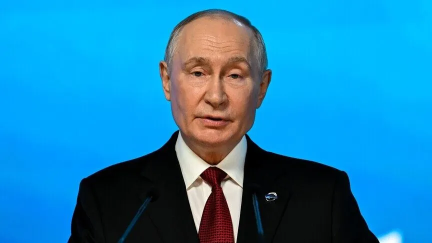 Rusya Devlet Başkanı Vladimir Putin'in, Rusya-Ukrayna Savaşı'nı bitirmeye yönelik Çin