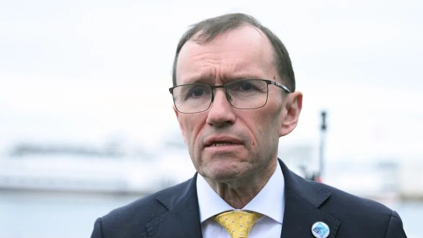 Norveç Dışişleri Bakanı Espen Barth Eide, ülkesindeki Nobel Komitesini hedef