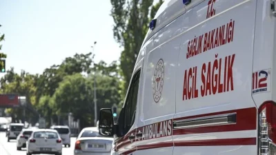 Başakşehir'de bir ortaokulda çıkan kavgada yaralanan 5 öğrenci hastanede tedavi