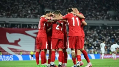UEFA Uluslar A Ligi 1. Grup'taki dördüncü maçında yarın deplasmanda