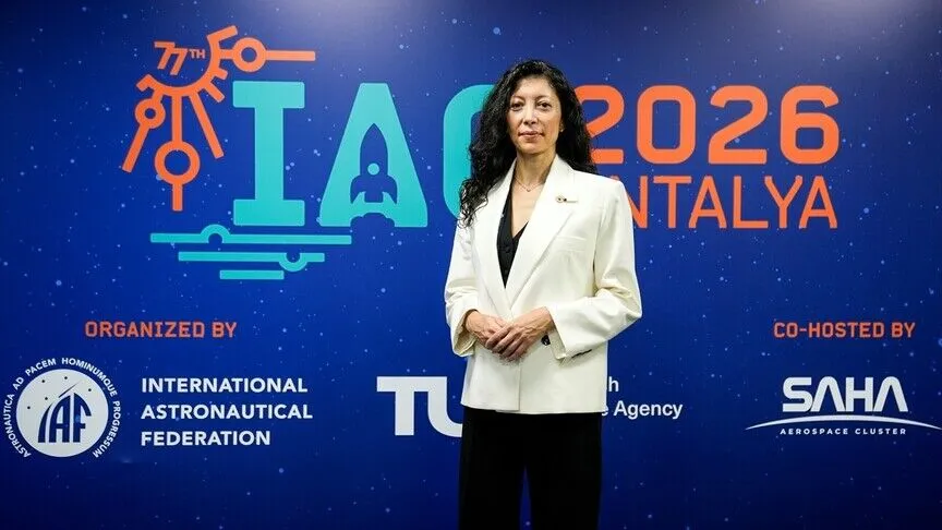 Space Renaissance International Ortaklıklar Direktörü Gülin Dede, Türkiye ile Avrupa