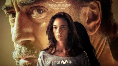Javier Bardem, Victoria Luengo ve Melina Matthews'in başrollerini paylaştığı, Rodrigo